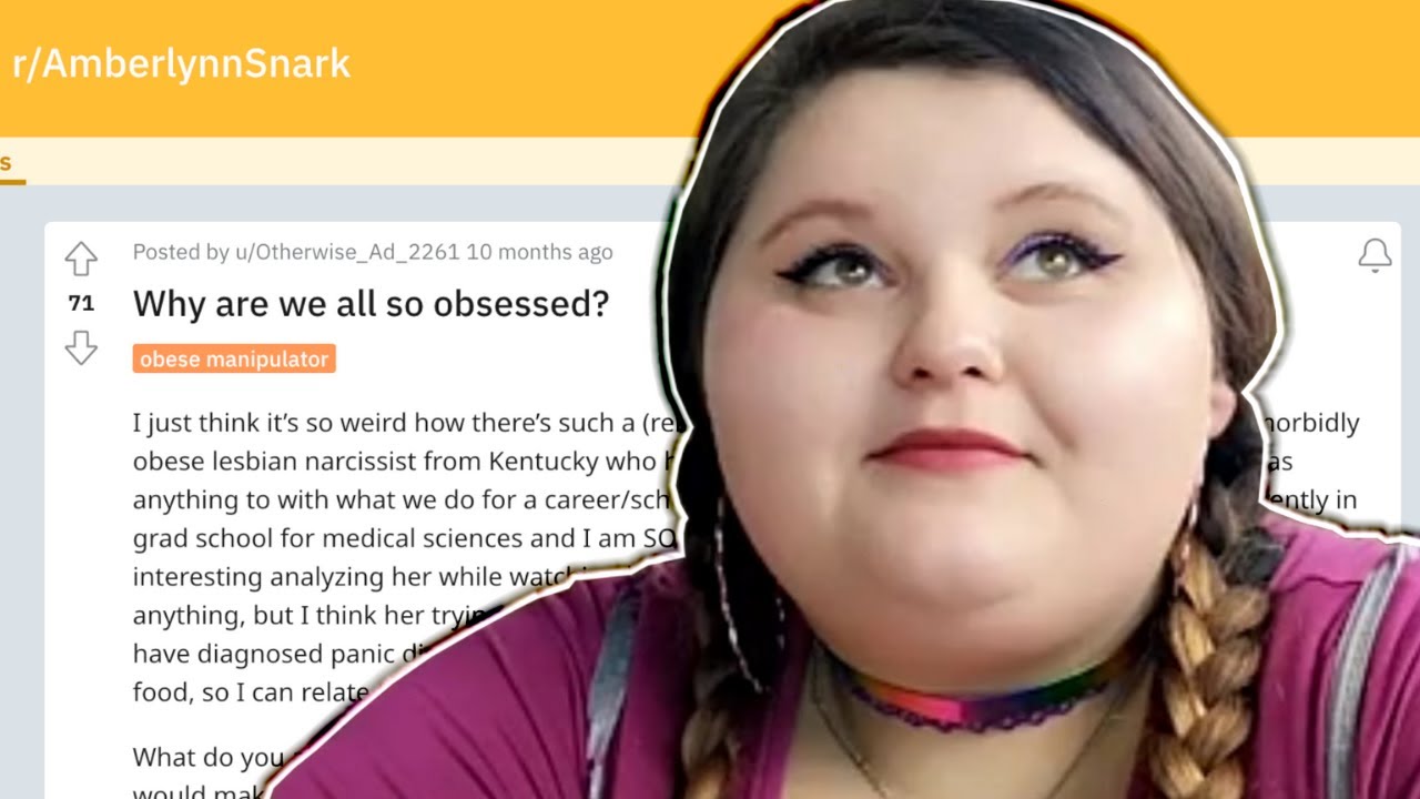 Why is Everyone Obsessed with Amberlynn Reid?