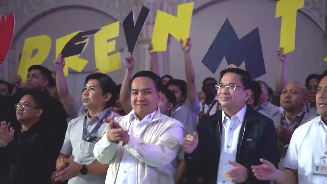 Birthday Greetings for Brother Eduardo V. Manalo