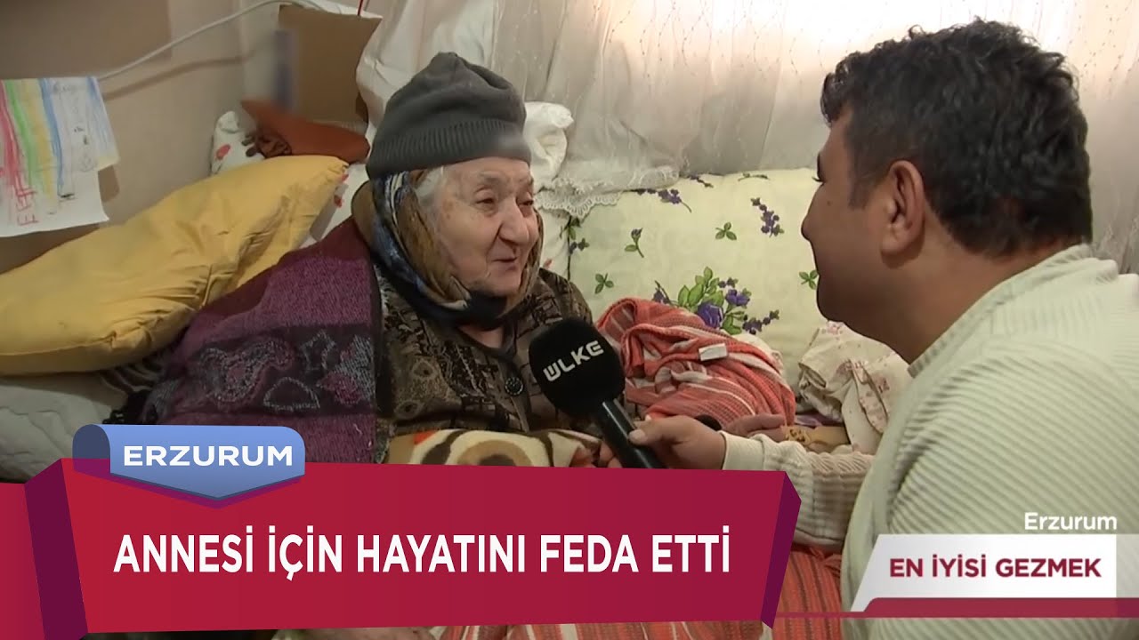Gelinler Anneme Bakmaz Diye Evlenmedim 😅 | En İyisi Gezmek - Erzurum