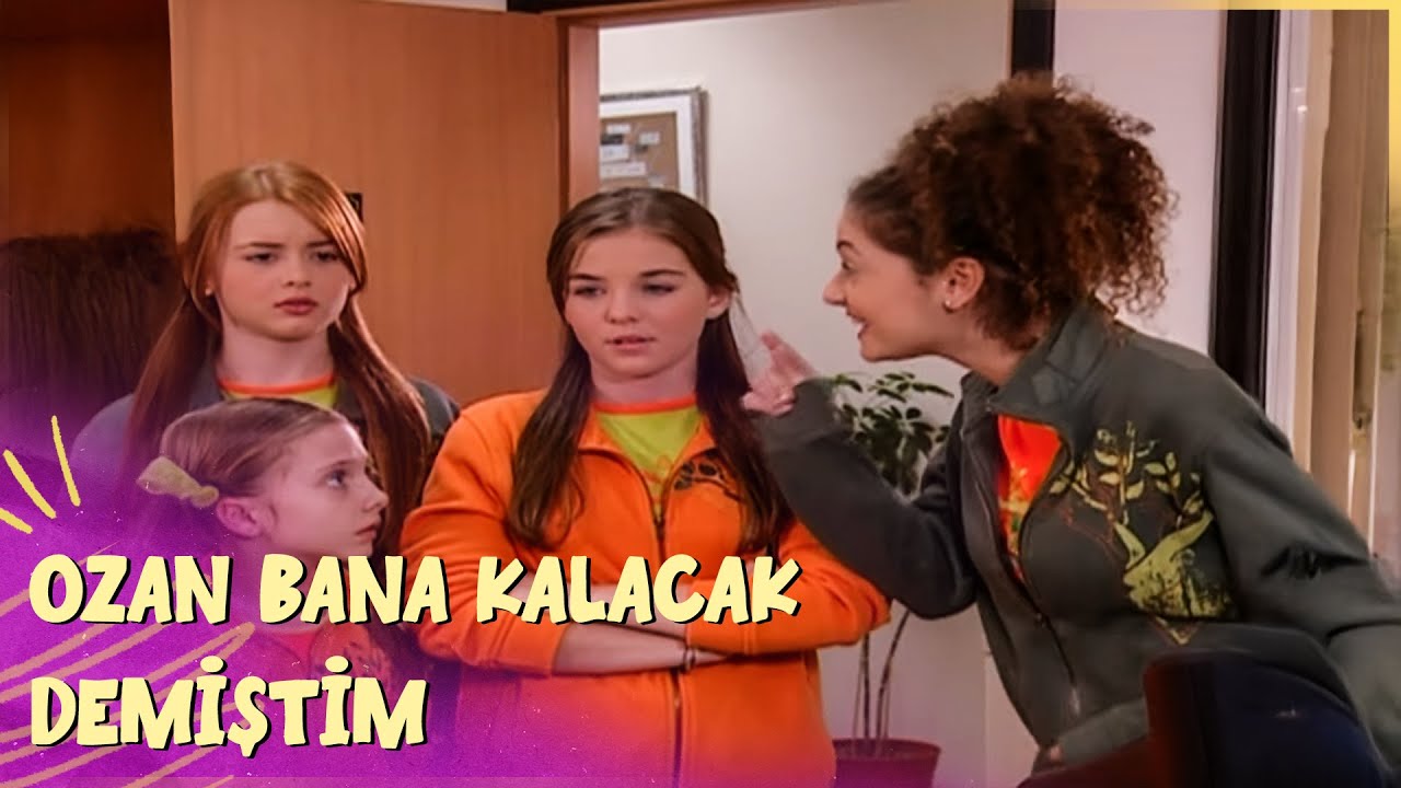 Ezikler nihayet okuldan atıldı | Kıvılcım