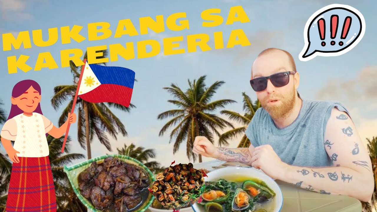 INSANE MUKBANG sa KARENDERIA CHALLENGE (Pinakbet, Litob, Paklay, Atay Batikon, Tahong) PHILIPPINES