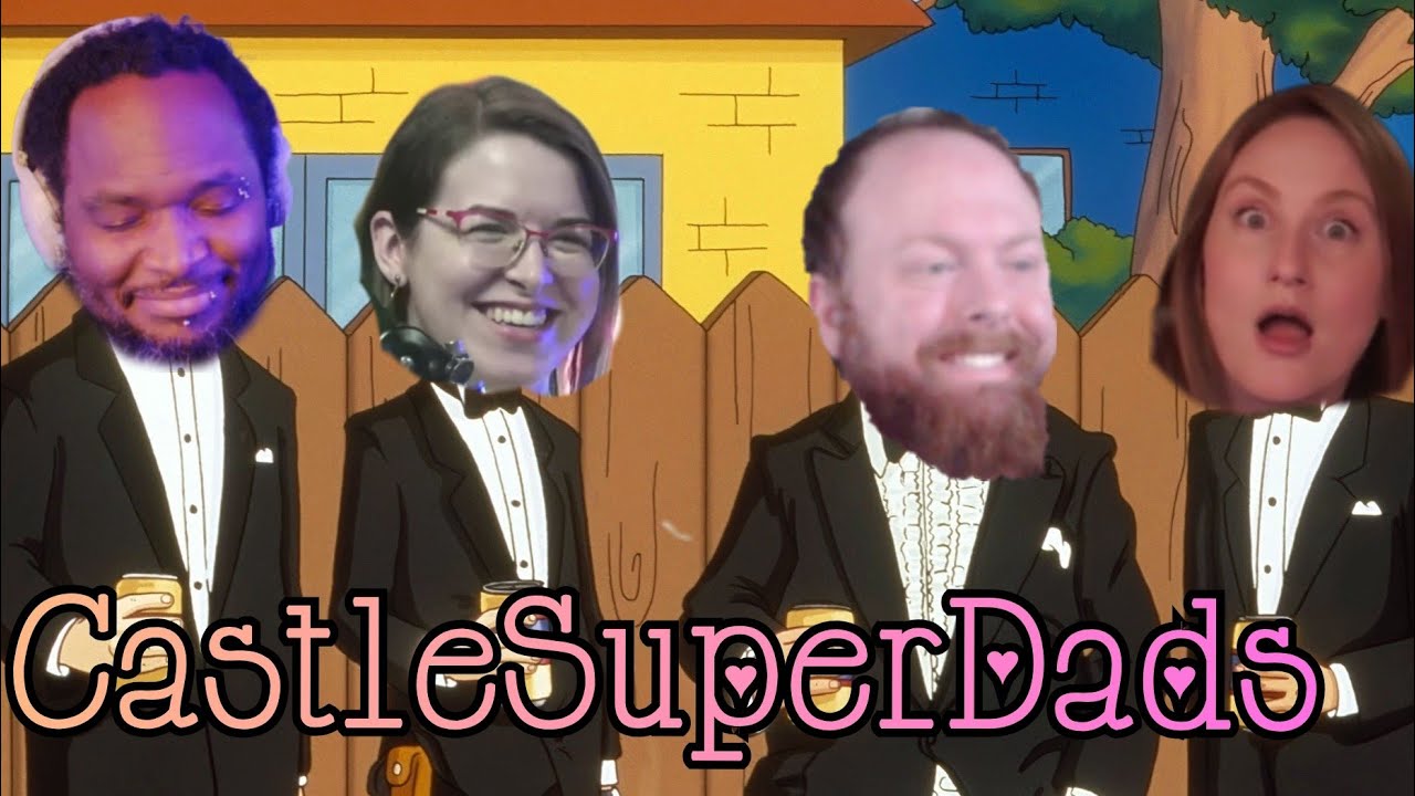 Welcome to CastleSuperDads (Woolie Baby Announcement)