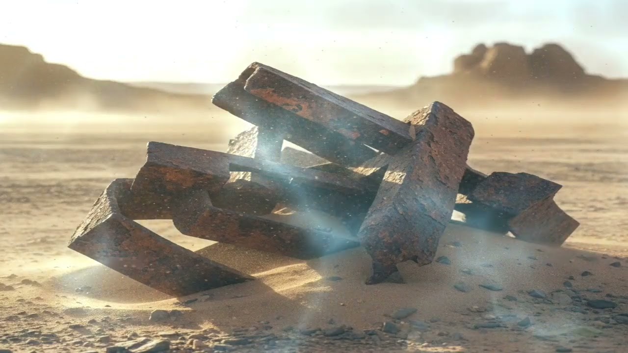Iron And Dust 