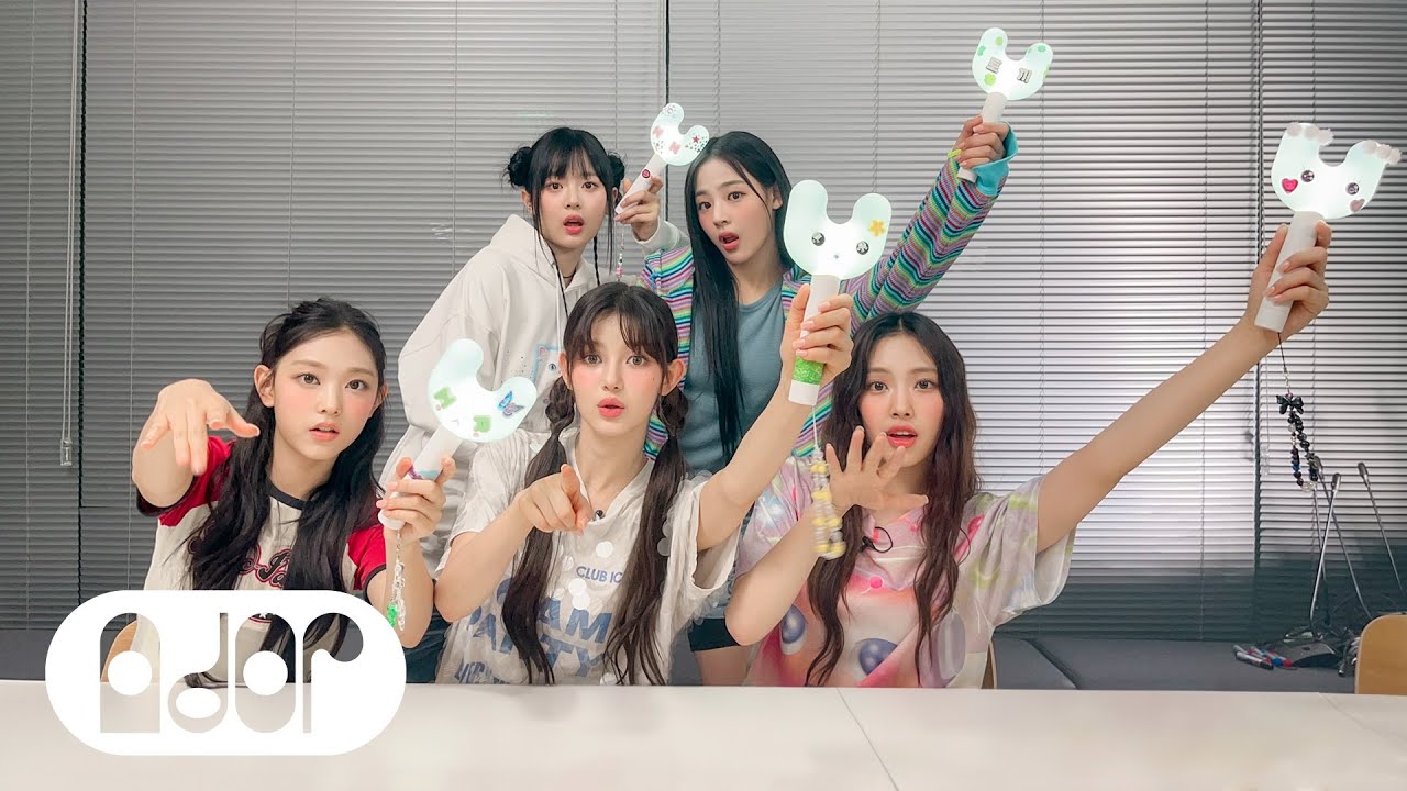NewJeans (뉴진스) 'ETA' 응원법