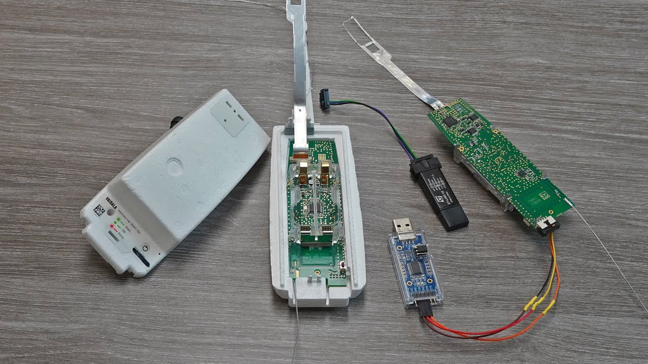 Radiosonden wiederverwenden | RS41-Sonde als GPS-Tracker mit APRS, RTTY & CW #aeqweb