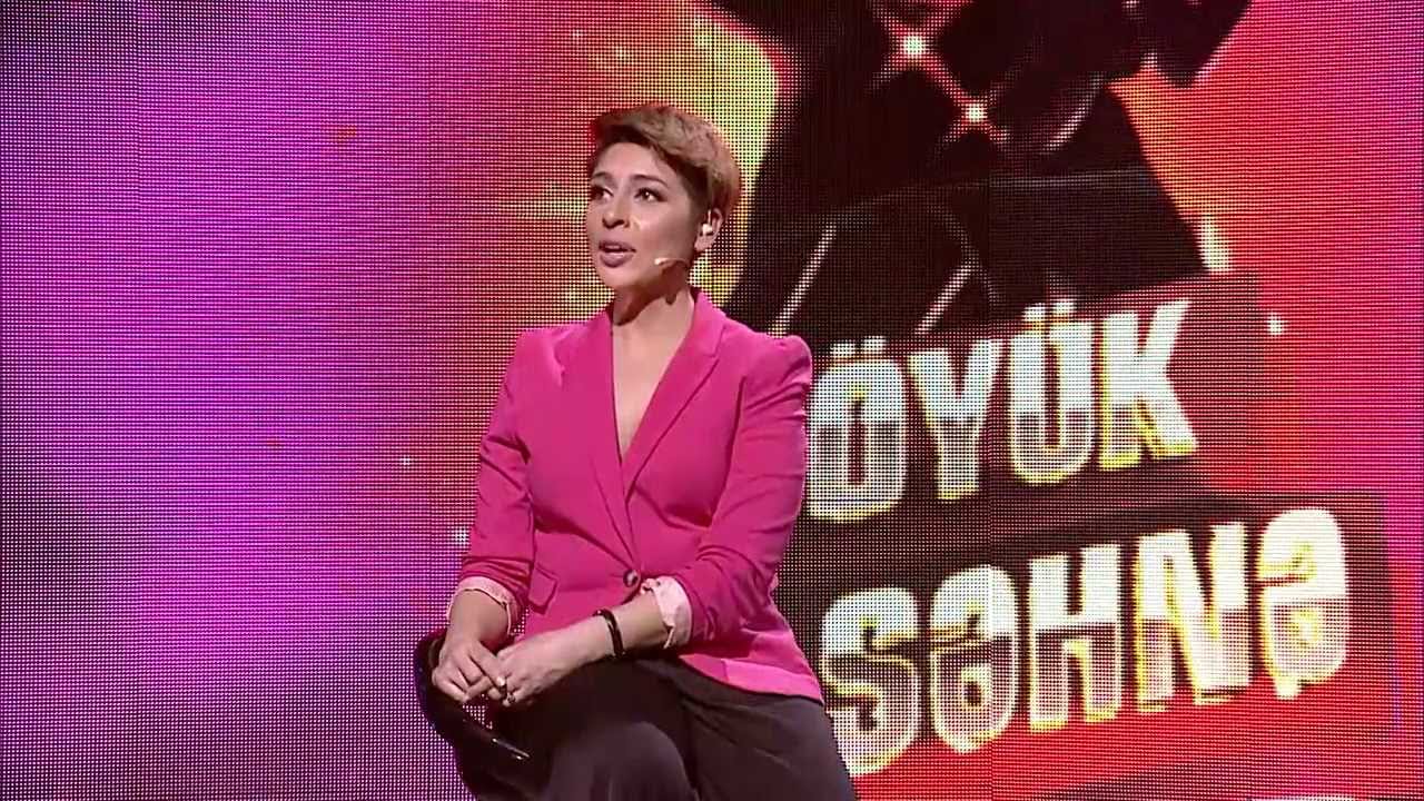 Boyuk Sehne. Kastinqlər. 1-ci veriliş. 27.01.2014