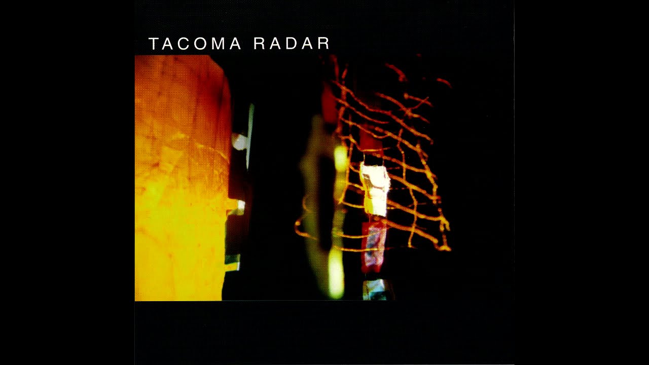 Tacoma Radar - Tacoma Radar EP (2001)