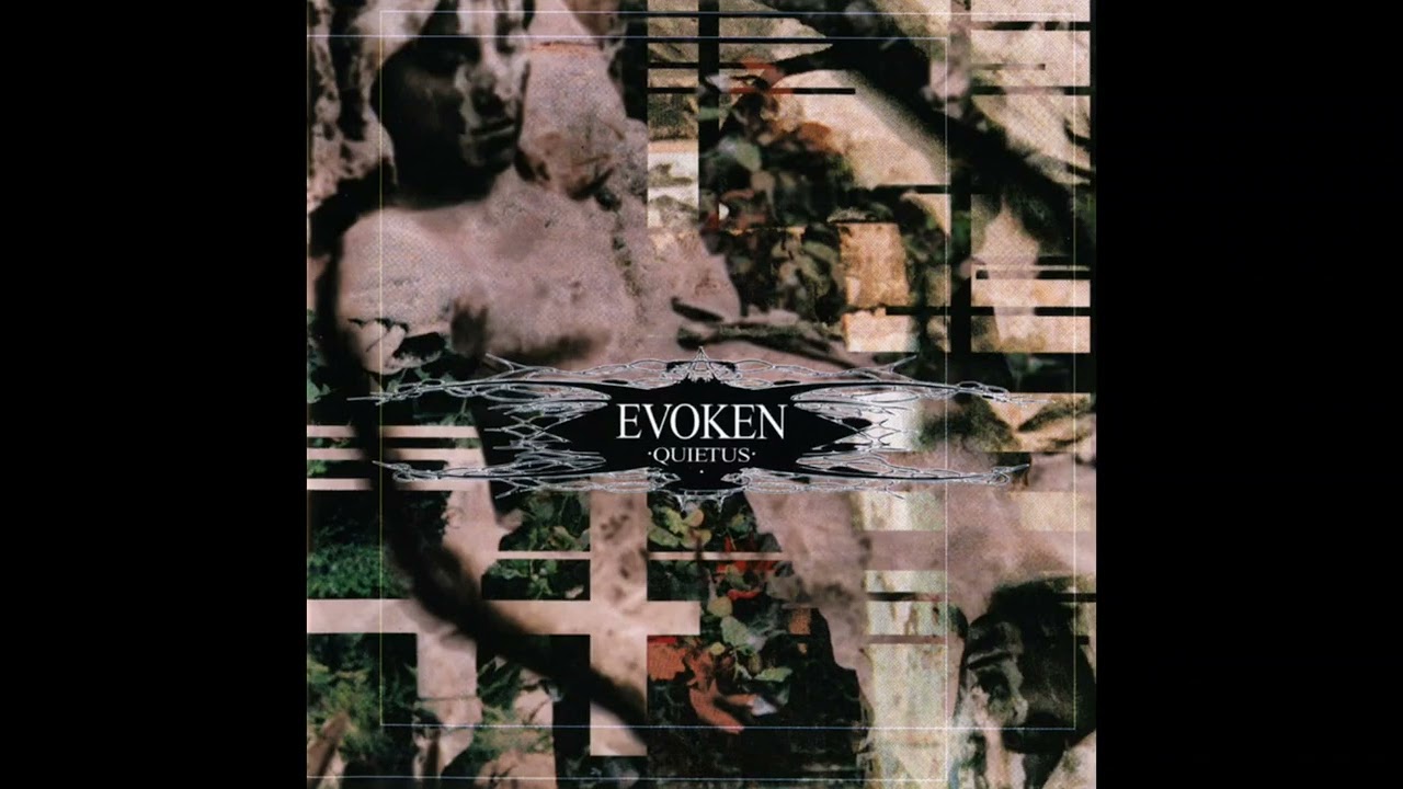 Evoken - In Pestilence, Burning 432Hz