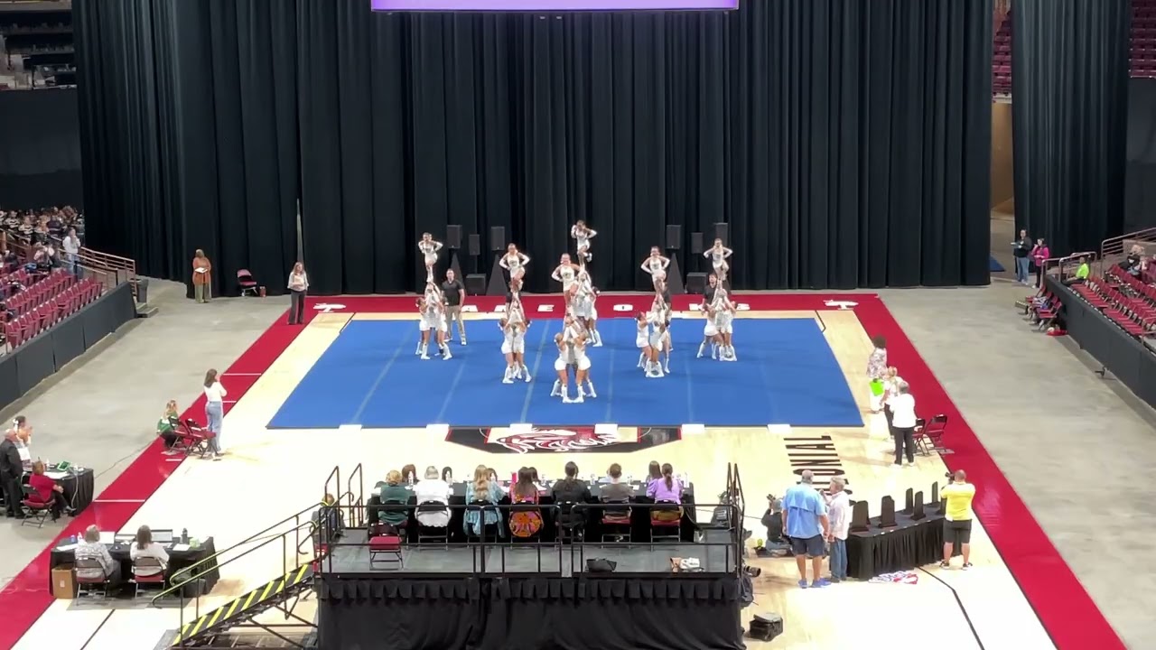 2025 State Runner-Up- Catawba Ridge by Bem Rivers Productions. Please subscribe 