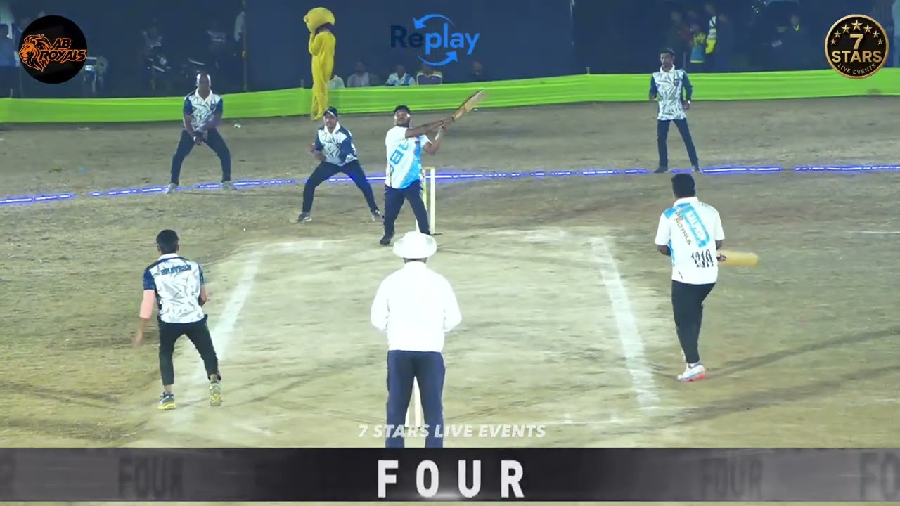 KULSWAMINI THUNE VS AB ROYALS JAMBHURDE. || वीर हुतात्मा हिराजी गोमाजी चषक 2026