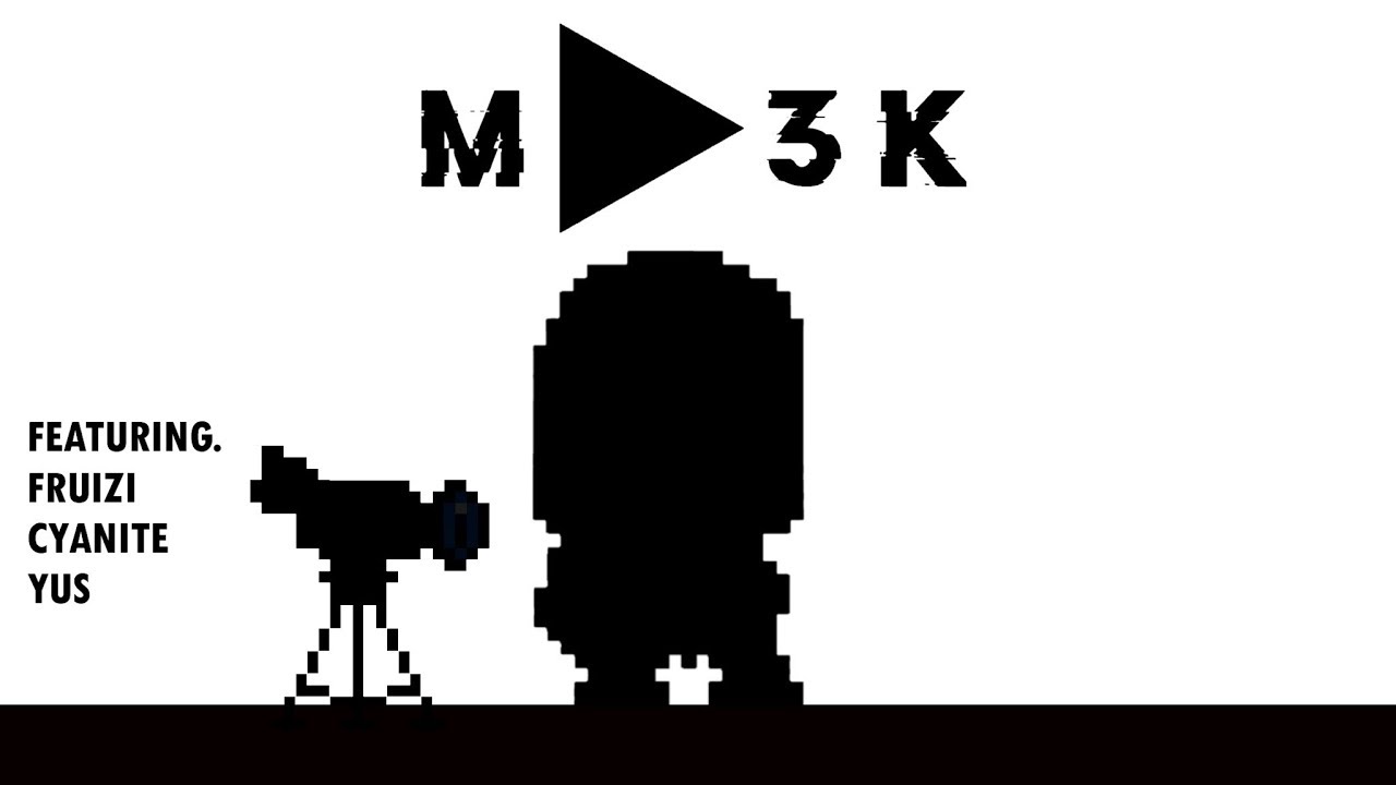 Pixel Worlds - Mask 3: A Youtuber World [feat. Cyanite, Fruizi, and Yus]