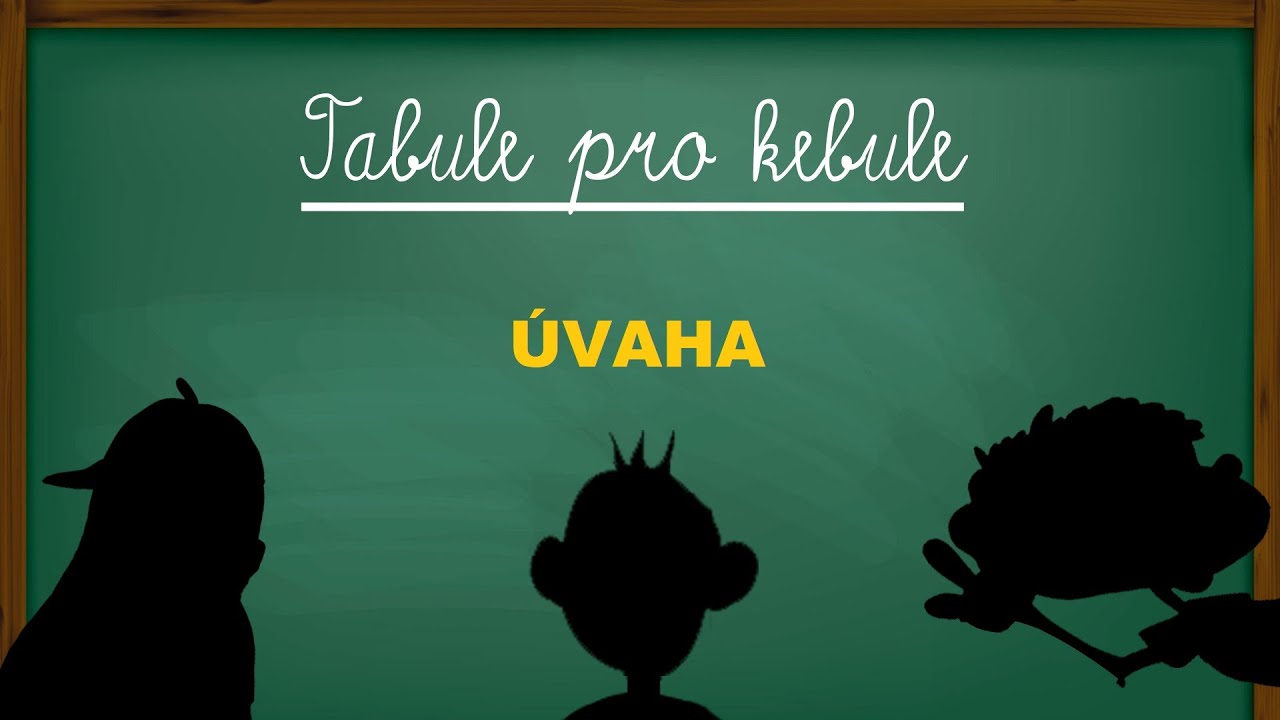 Úvaha