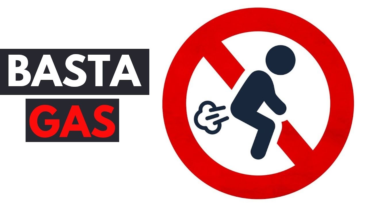 💨 Flatulenza: come eliminare i gas 💨  [+ RIMEDI NATURALI! 🧘]