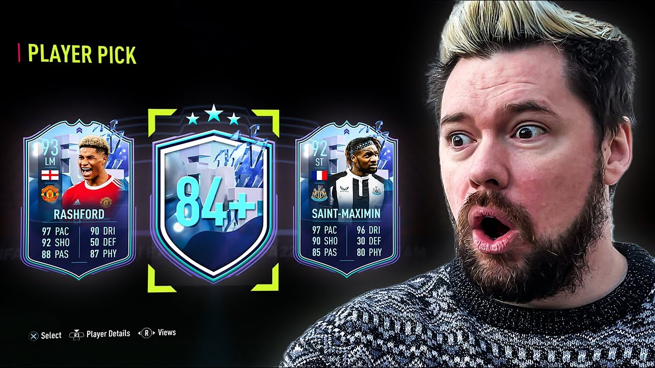 The 84+ Player Picks are GREAT Value!