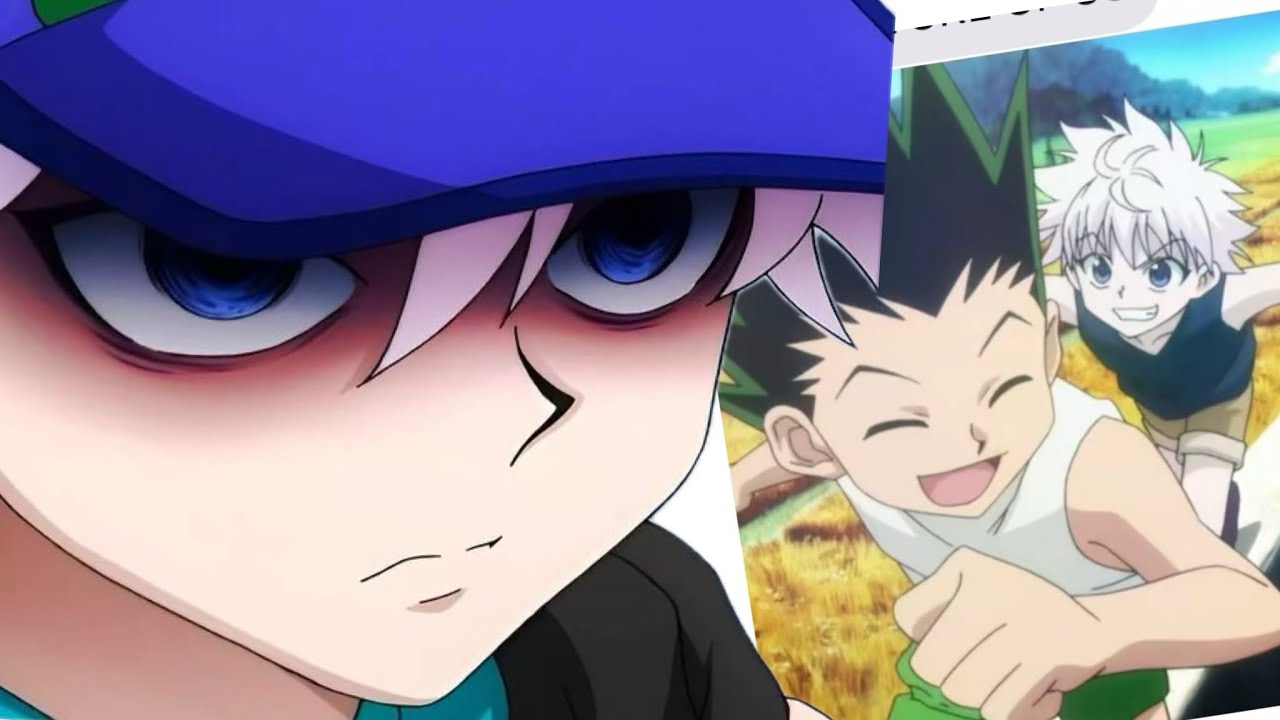 Gon Exposes Killua&rsquo;s Gallery - HxH Texts
