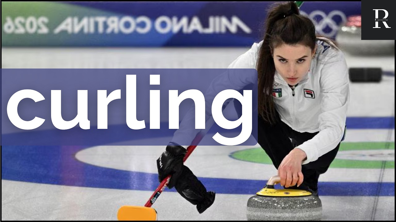 Curling: o queridinho do Brasil