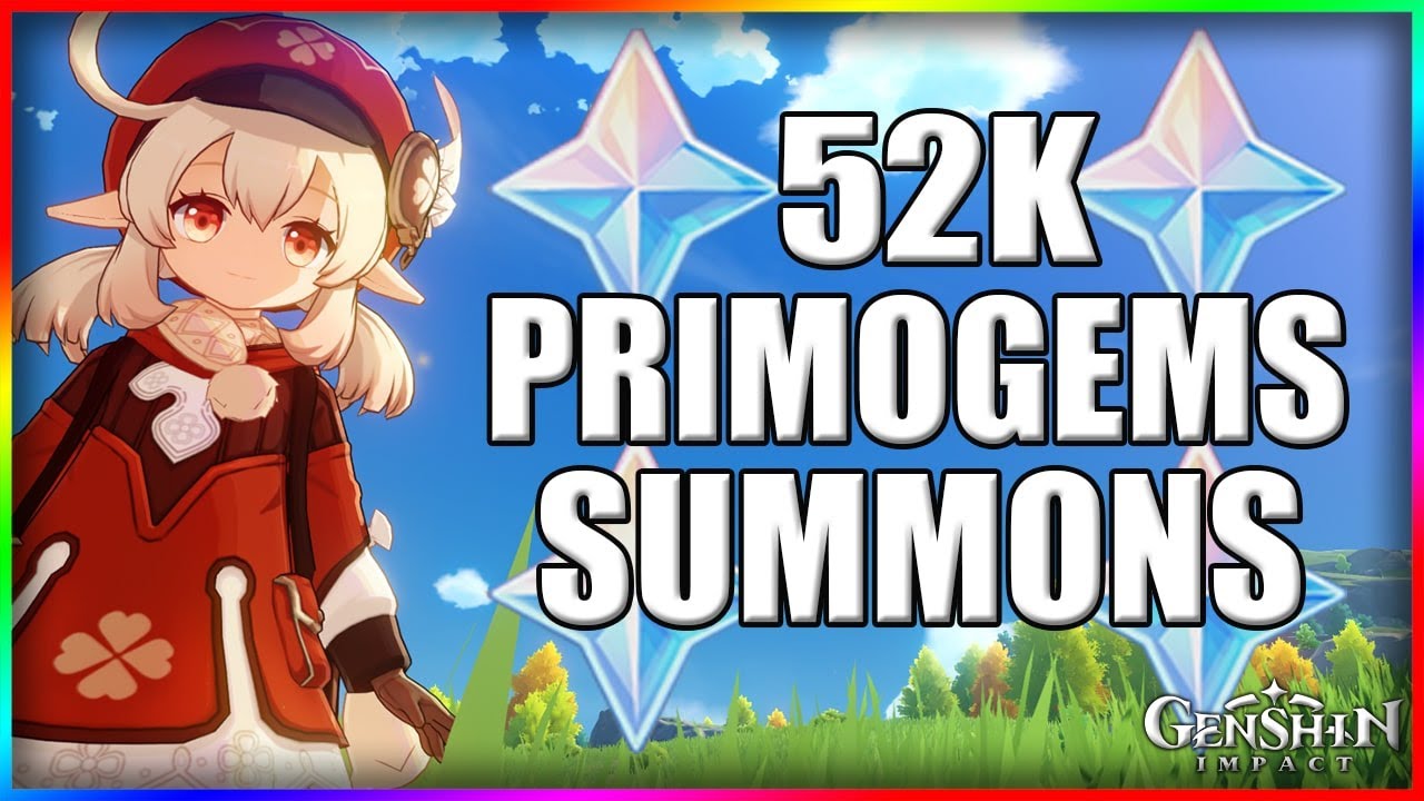 I BROKE THE PITY TIMER IN GENSHIN IMPACT - Klee Banner [Genshin Impact]