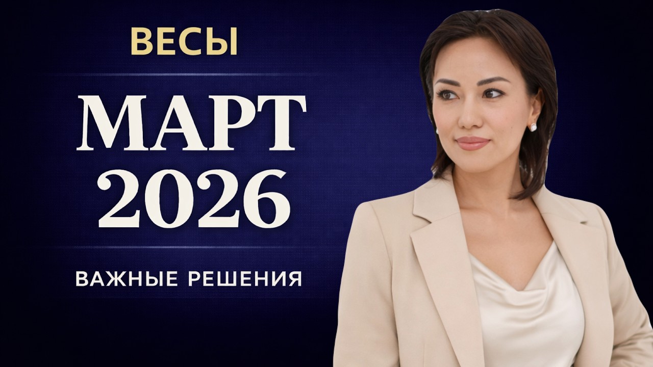 весы финал