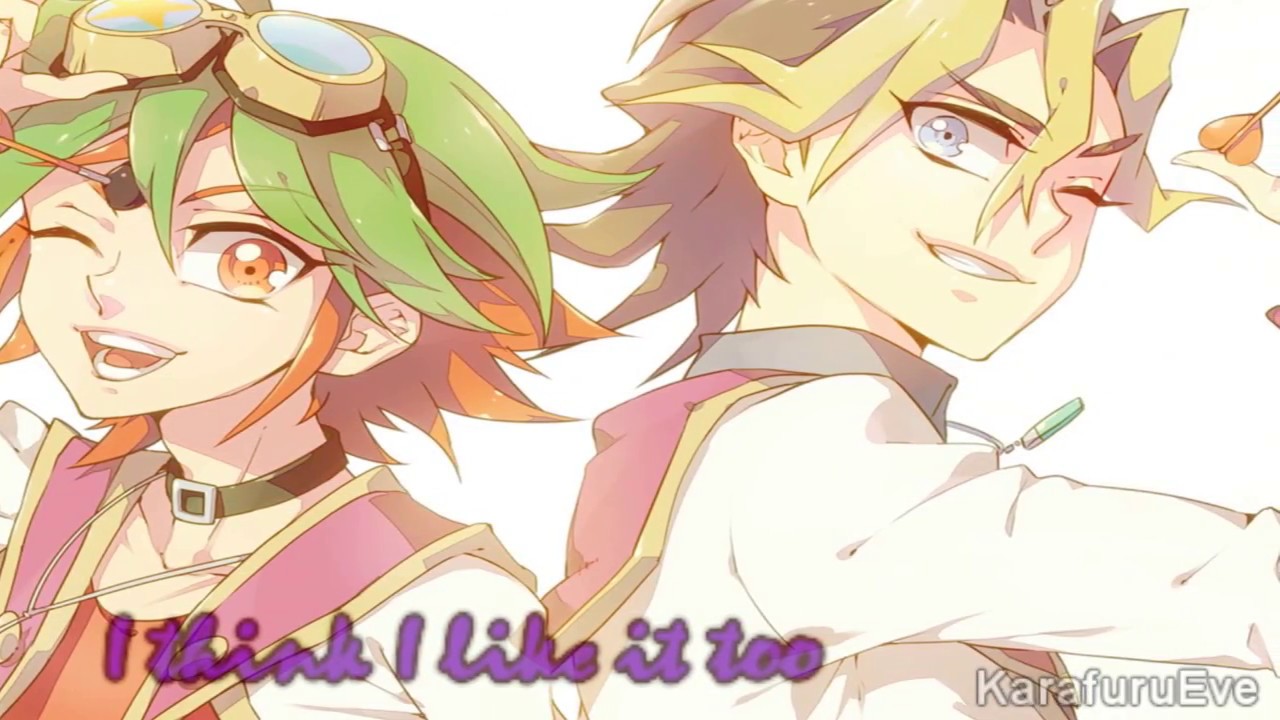 A5DXAL/// Crazy for you Full MEP