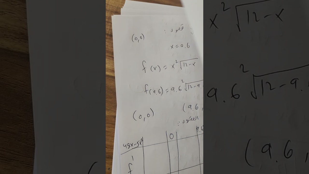 بحث دالة جذر بشكل كامل دالة ضرب دالة مع شرح كل المراحل حل سؤال شبيه ببجروت شتاء 2020 نموذج 804