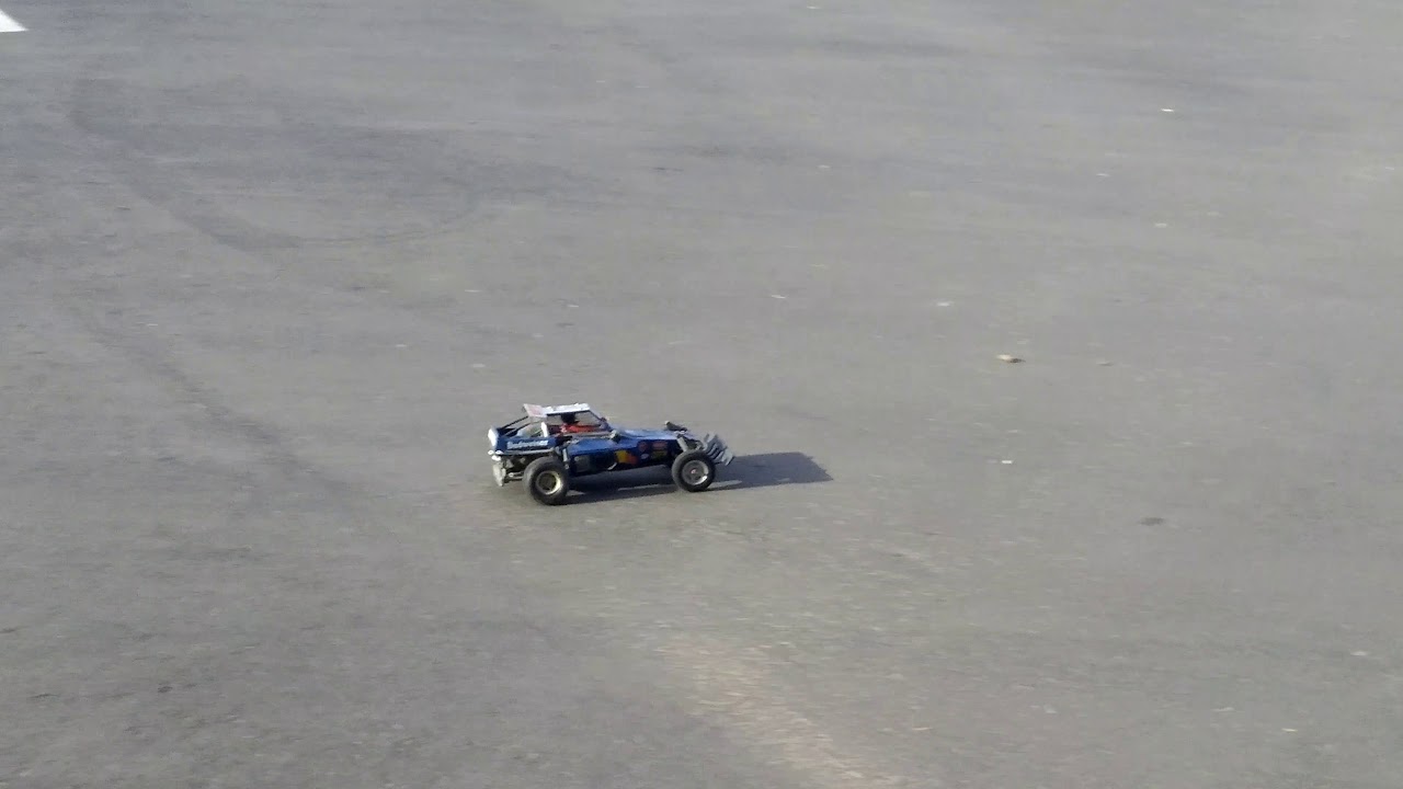 Original tamiya super champ RC
