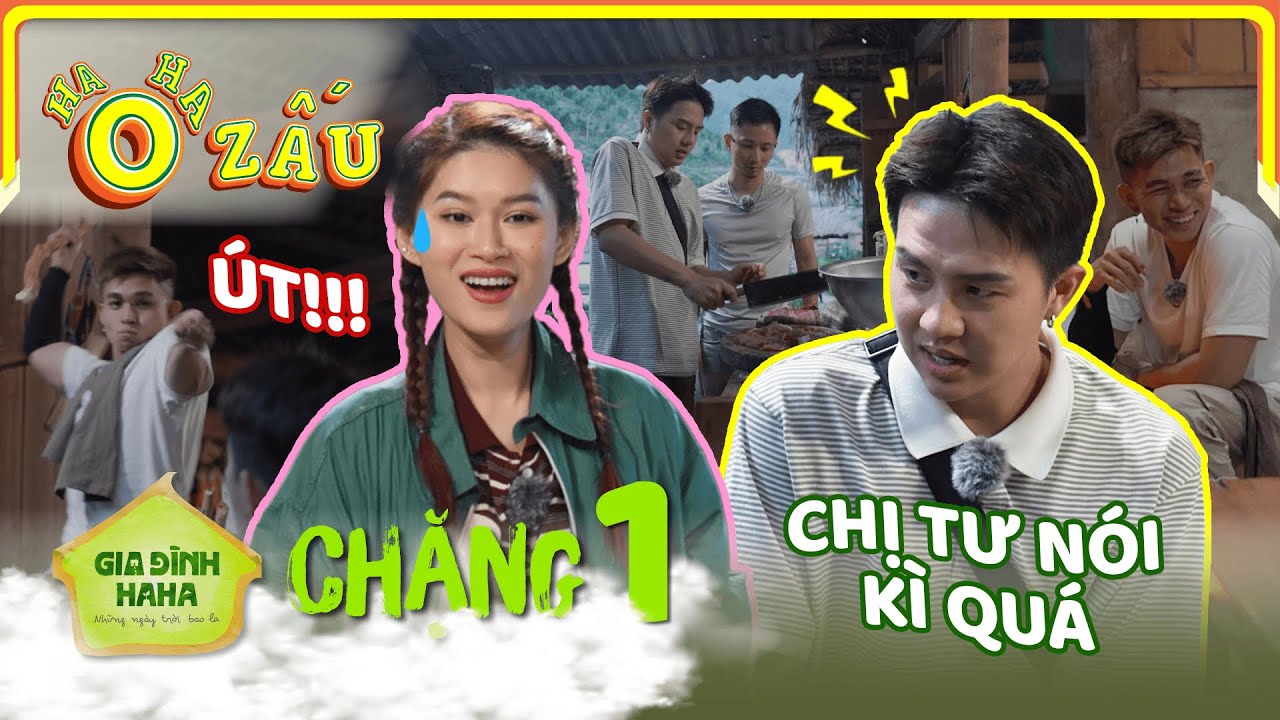 HAHA KHÔNG 