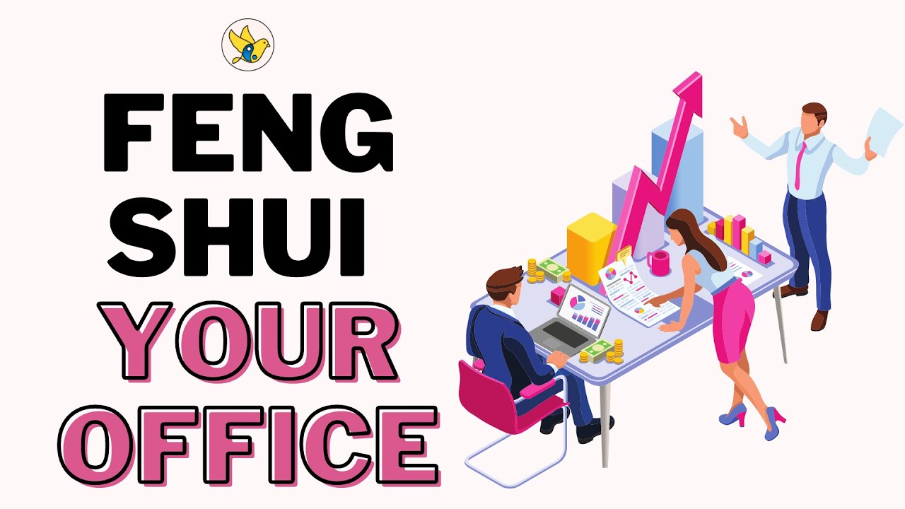 8 Ways to Feng Shui Your Office