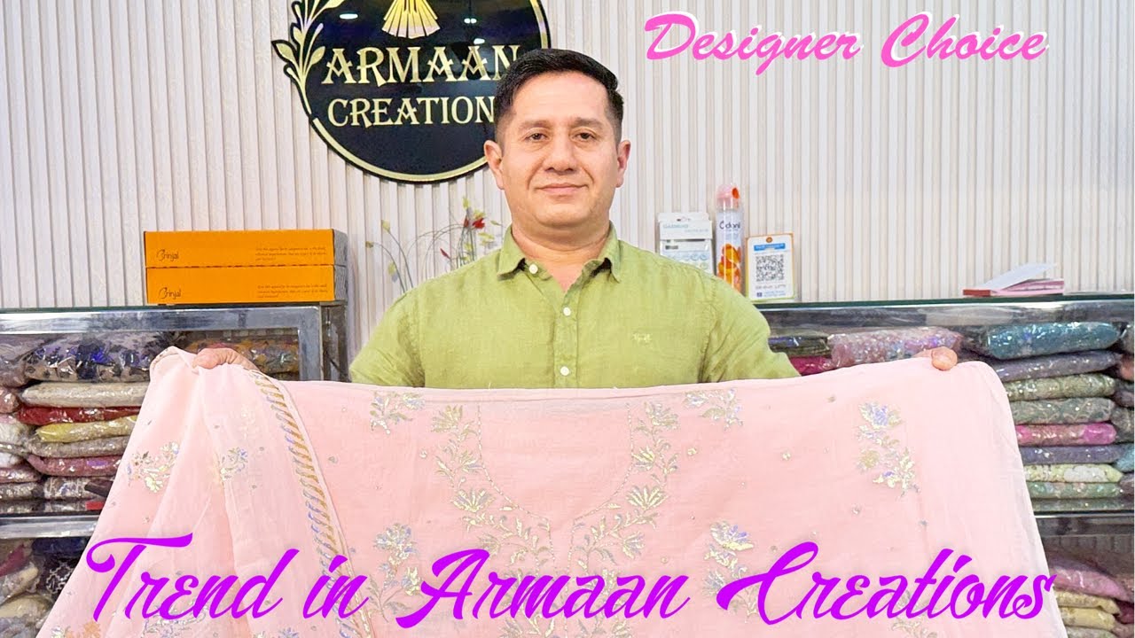 ✨ Sober Beauty in Designer Elegance | Aarekhi & Raysa Suits Best Price – Only at Armaan Creations ✨