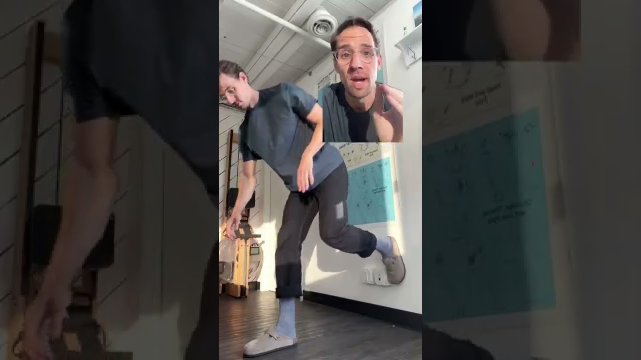 Облегчение боли в грушевидной мышце и малой ягодичной мышце