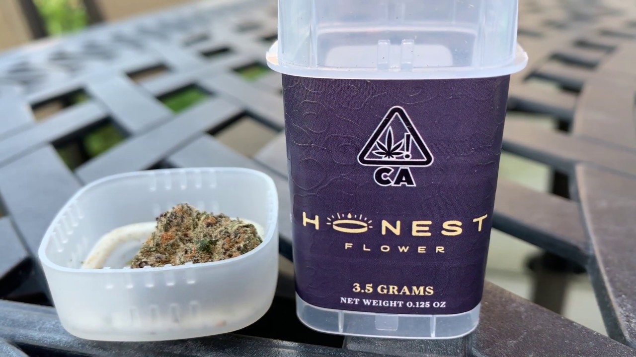 White Runtz - Honest Flower Co. Review