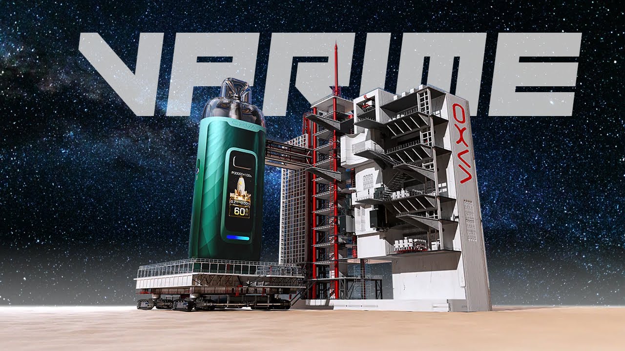 OXVA VPRIME - HIT TEGO ROKU ? 🤔