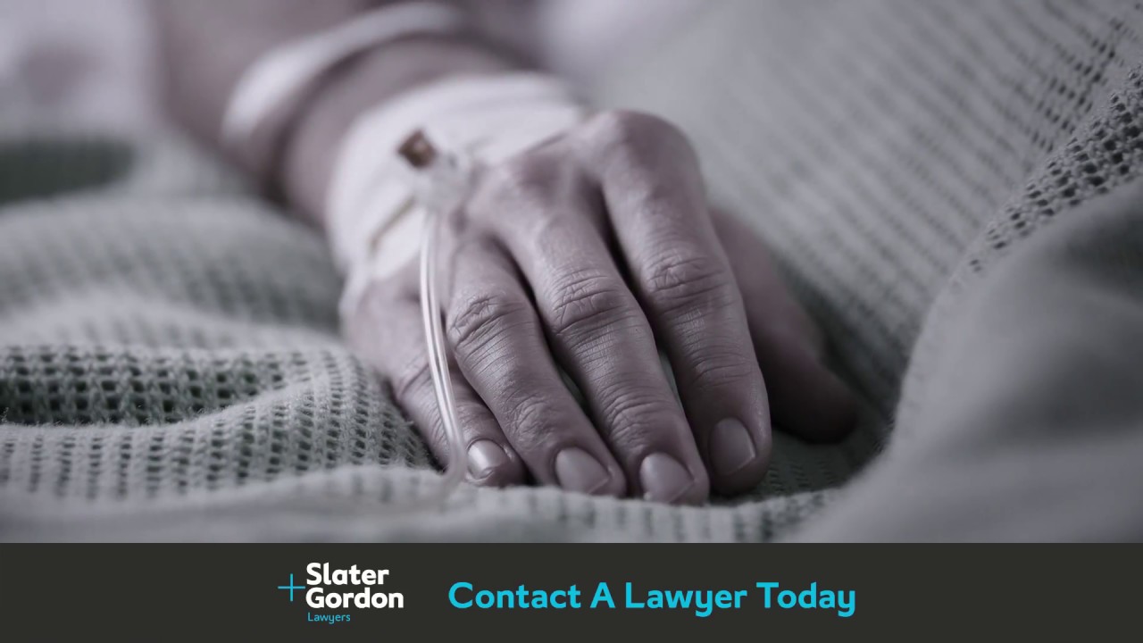 Personal Injury Solicitors from Slater and Gordon