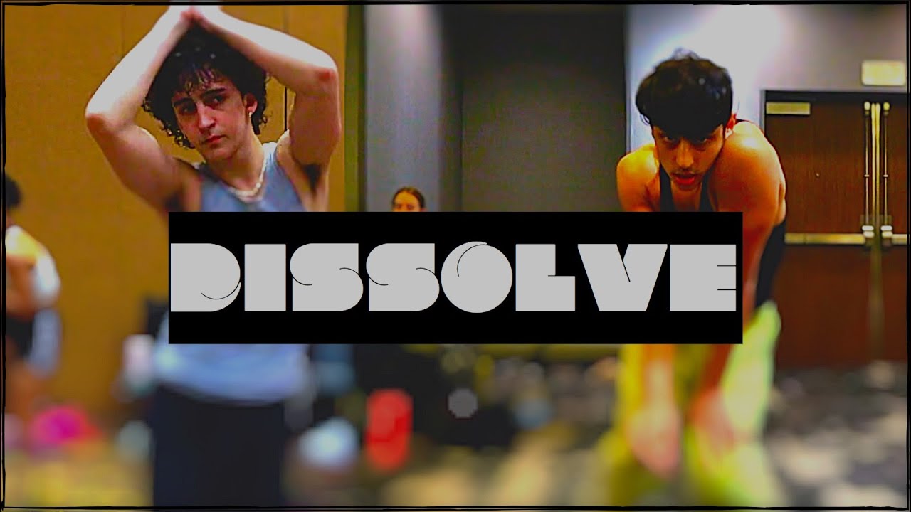 Sam Mcwilliams & Jake Mcauley - JoJo - Dissolve - Brian Friedman Choreography