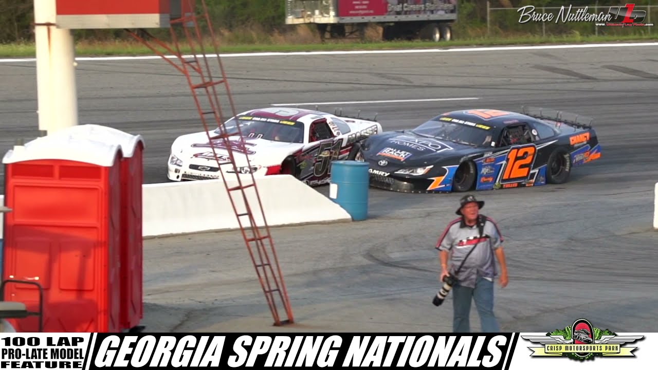 Stephen Nasse v. Christopher Tullis-Crisp Motorsports Park
