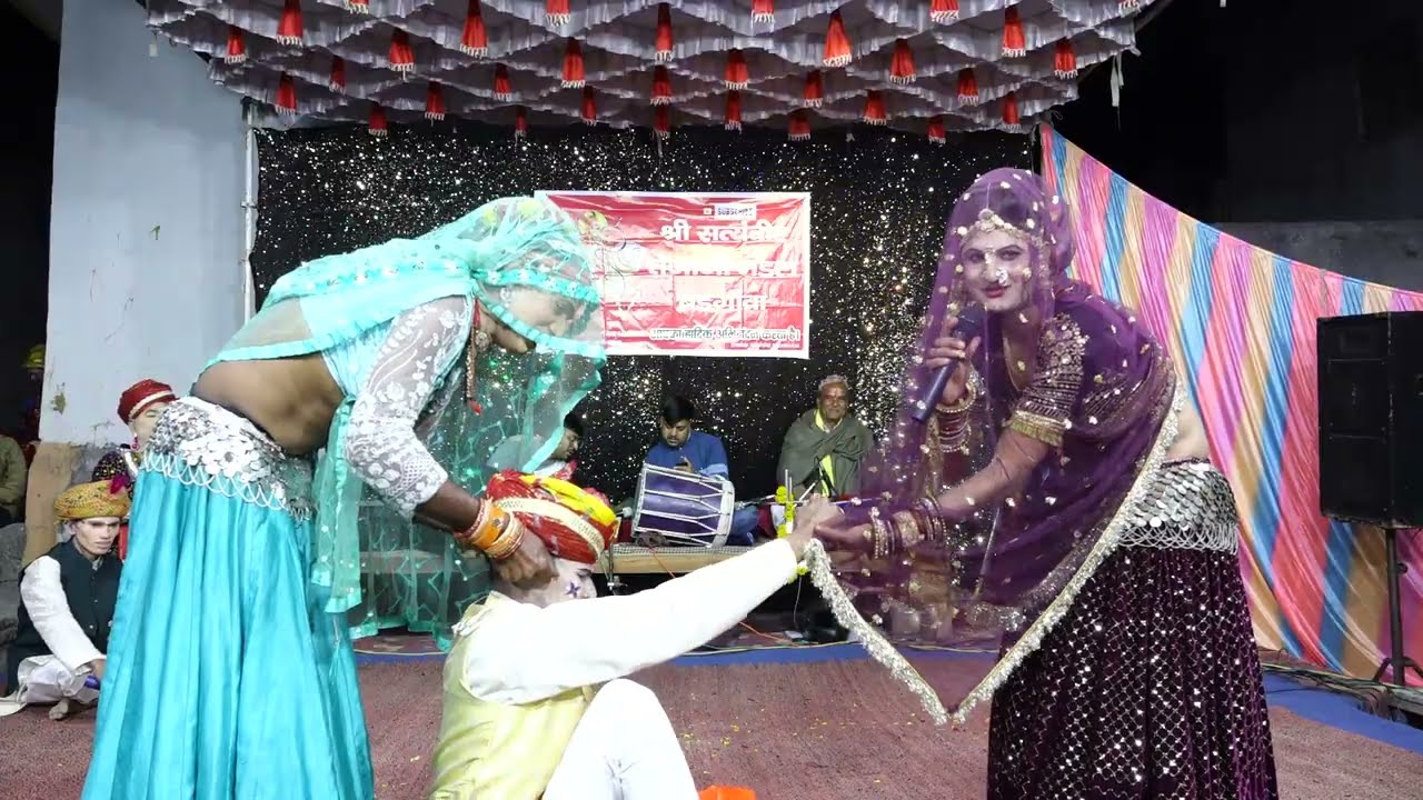 Live 🔴श्री सत्यवीर तेजाजी मंडल बडगावा  Shri Satyavir Tejaji Mandal Badganwa