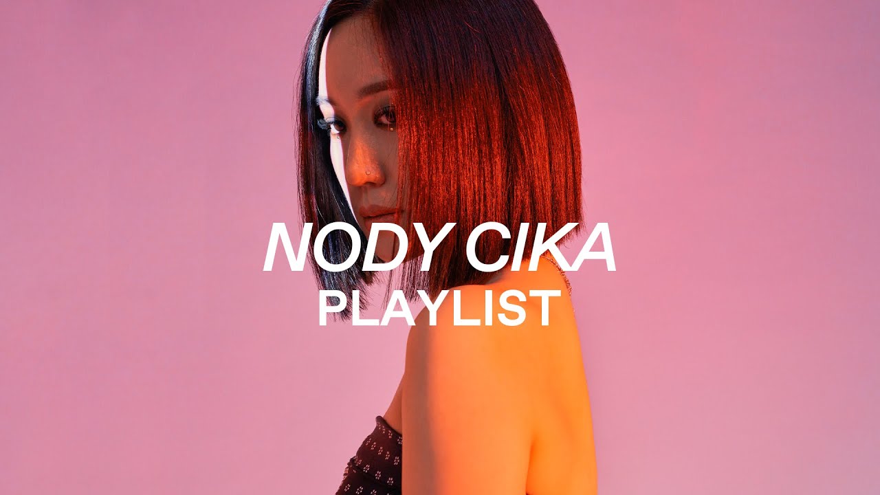 𝓅𝓁𝒶𝓎𝓁𝒾𝓈𝓉 | Korea Top R&B 싱어송라이터 노디시카(Nody Cika) BEST 플레이리스트 🌃🌙