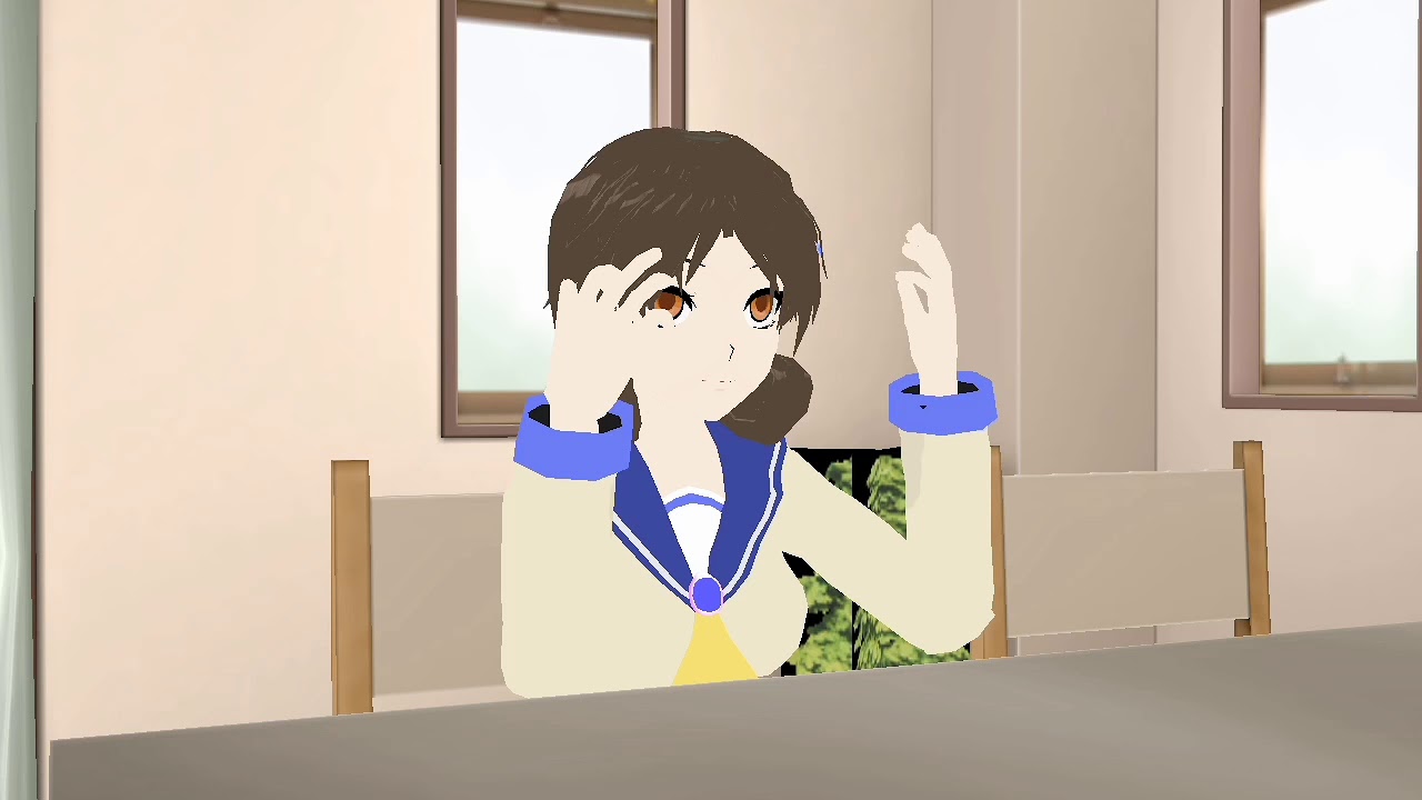 [MMD] Who's Cooking Tonight/Кто готовит сегодня вечер Masha Vs Granny The Horror game
