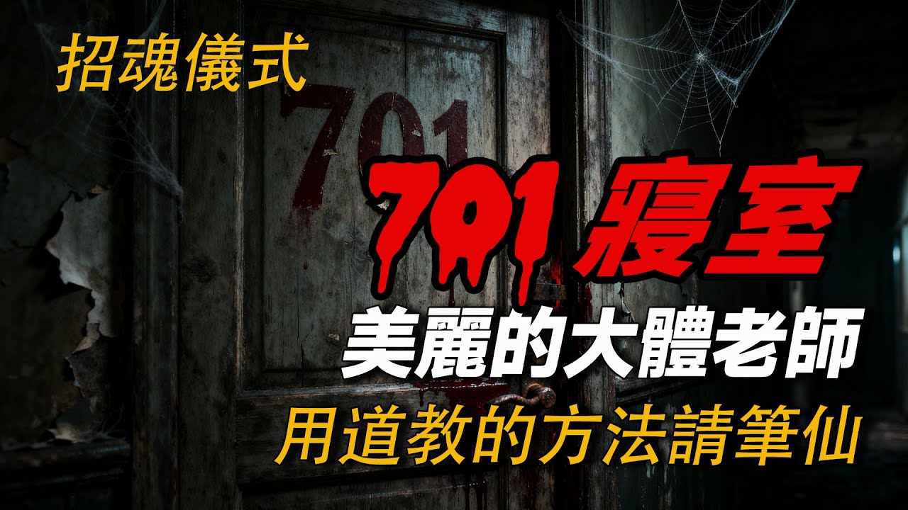 701寝室  美麗的大體老尸  成都衛校靈異事件
