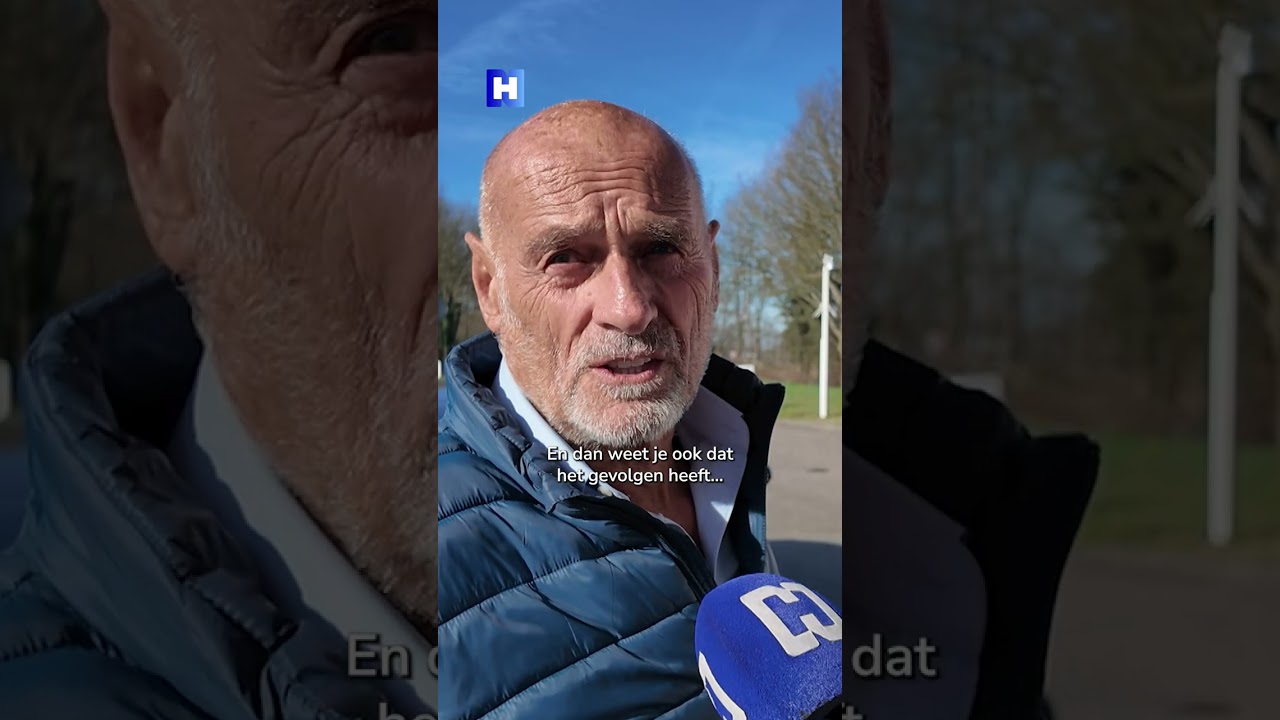 Stijgende benzineprijs door situatie in Iran