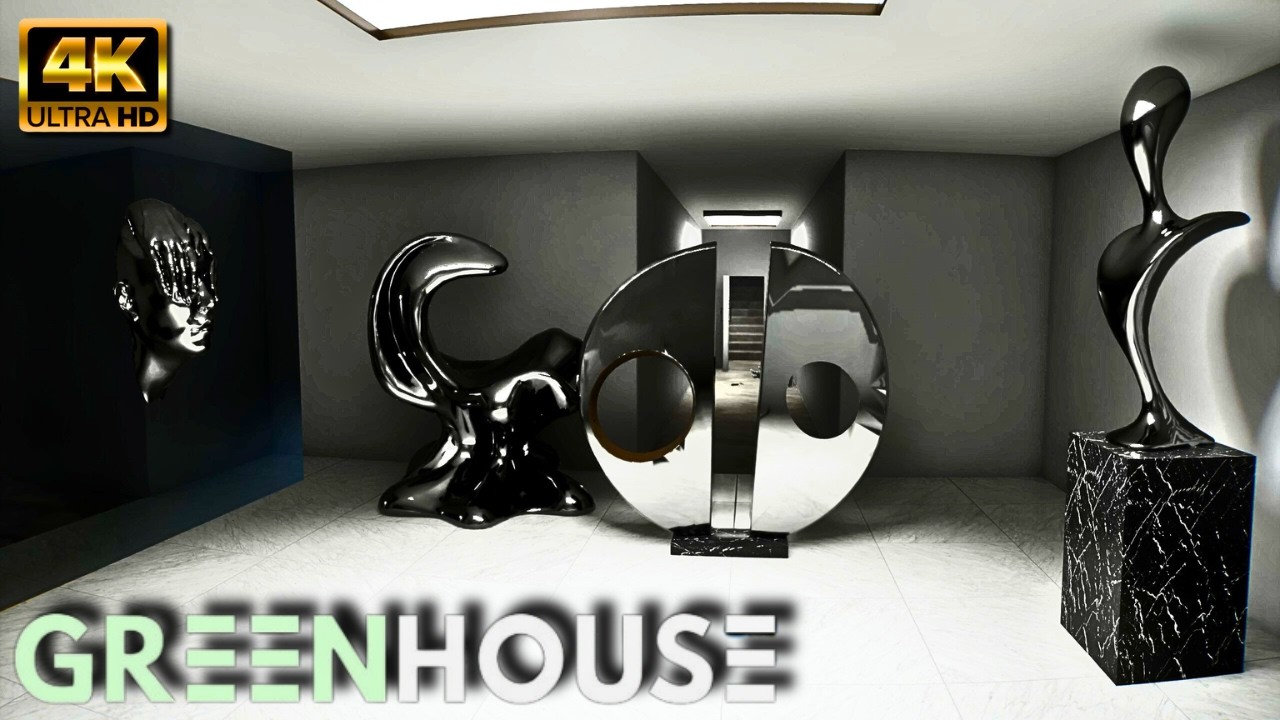 A NEW LIMINAL GAME WITH ENTITIES | GREENHOUSE (Demo)
