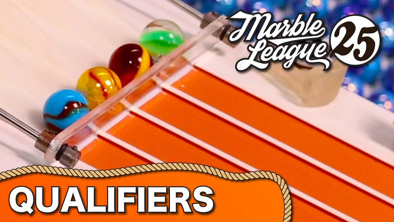 Marble League 2025 Qualifiers