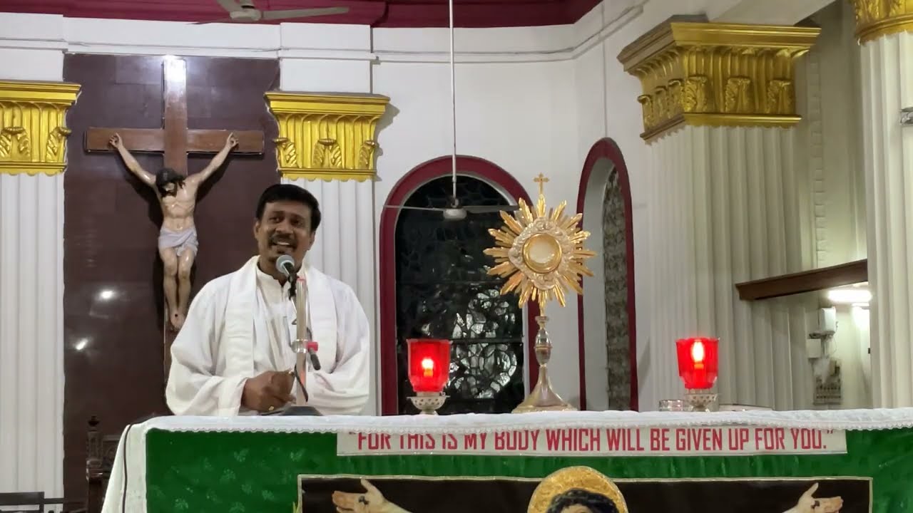 || EPHPHATHA BE OPENED || WORD OF GOD || BODY OF CHRIST MINISTRY|| 