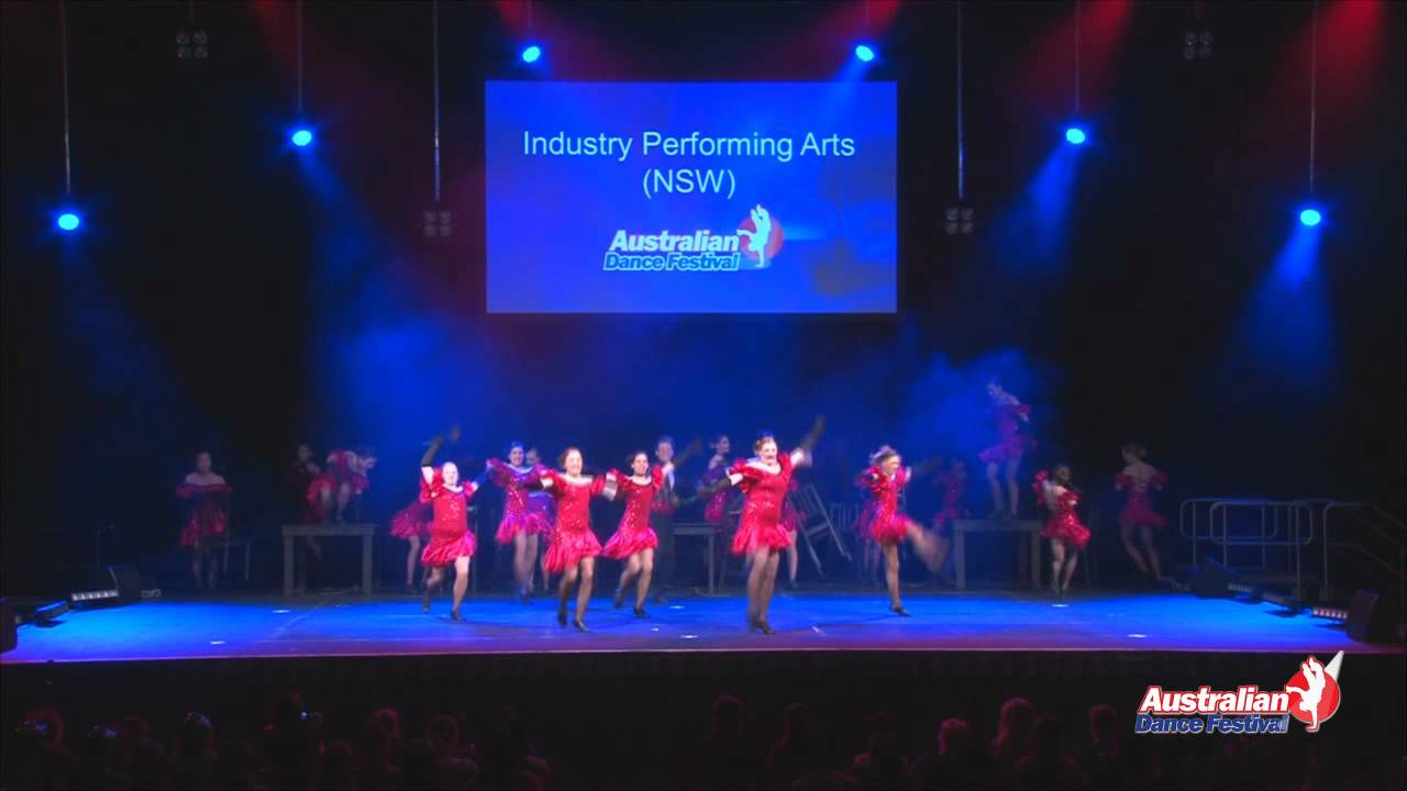 2012 Australian Dance Festival - Industry Performing Arts