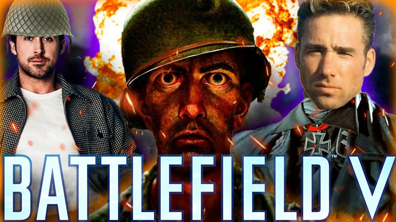 Я прошел Battlefield V что бы вам не пришлось...