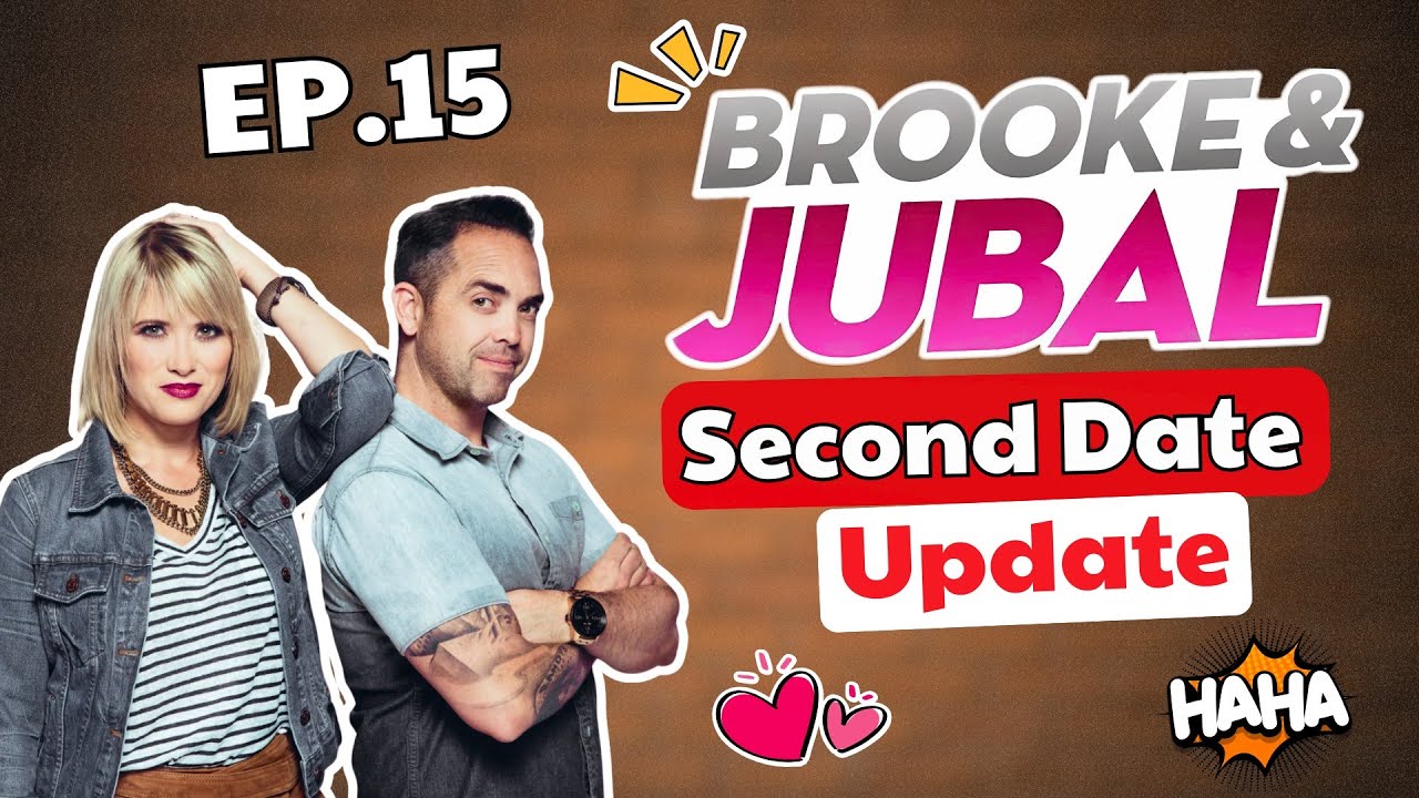 Brooke and Jubal - Second Date Update | Everyone Lost It During This Call 🤣
