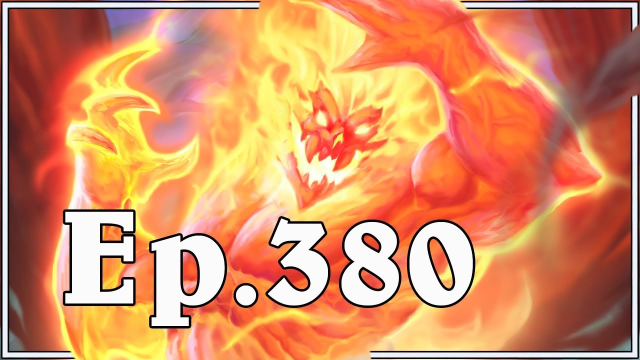 Funny And Lucky Moments - Hearthstone - Ep. 380