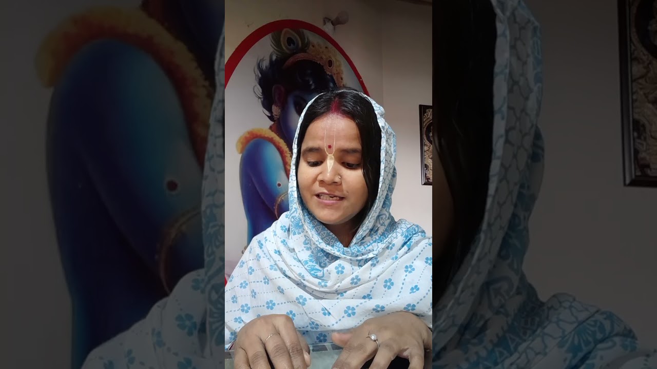 বিজয়া একাদশীর মাহাত্য শ্রবণ করে বাজপেয় যজ্ঞের ফল লাভ করুন #বিজয়া #একাদশী#মাহাত্য#মল্লিকাচিত্রাদেবি
