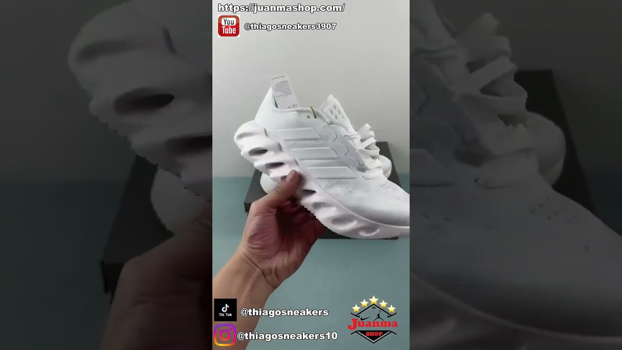 Adidas Switch Fwd White ID1789