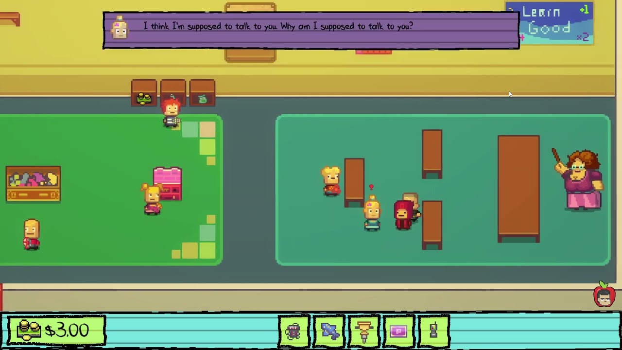 The Memories - Achievement (Kindergarten 2)