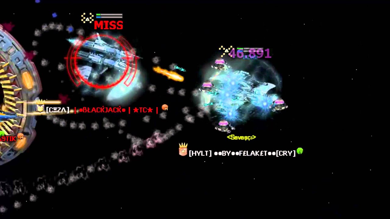 Darkorbit Tr1 HYLT Klanı Dış Şirket İMZA Kesim